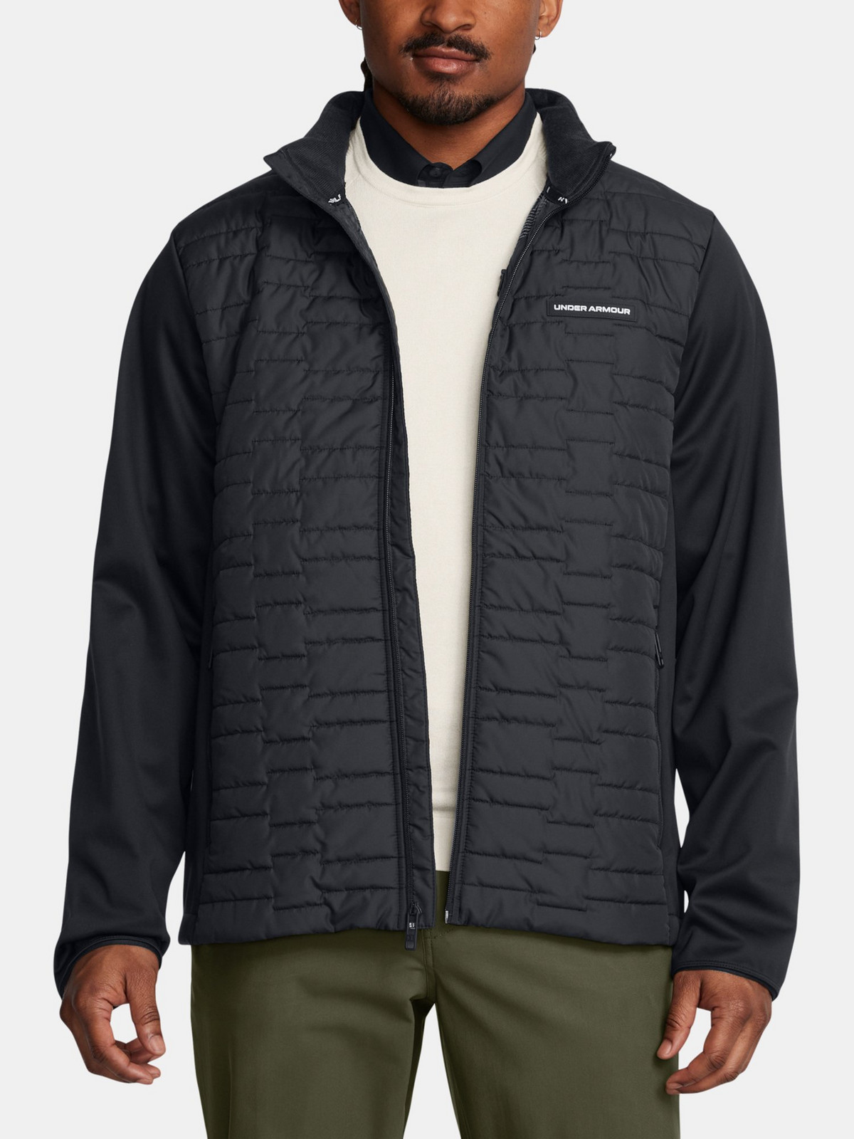 Under Armour Pánská bunda DRIVE PRO INSULATED JACKET - Pánské