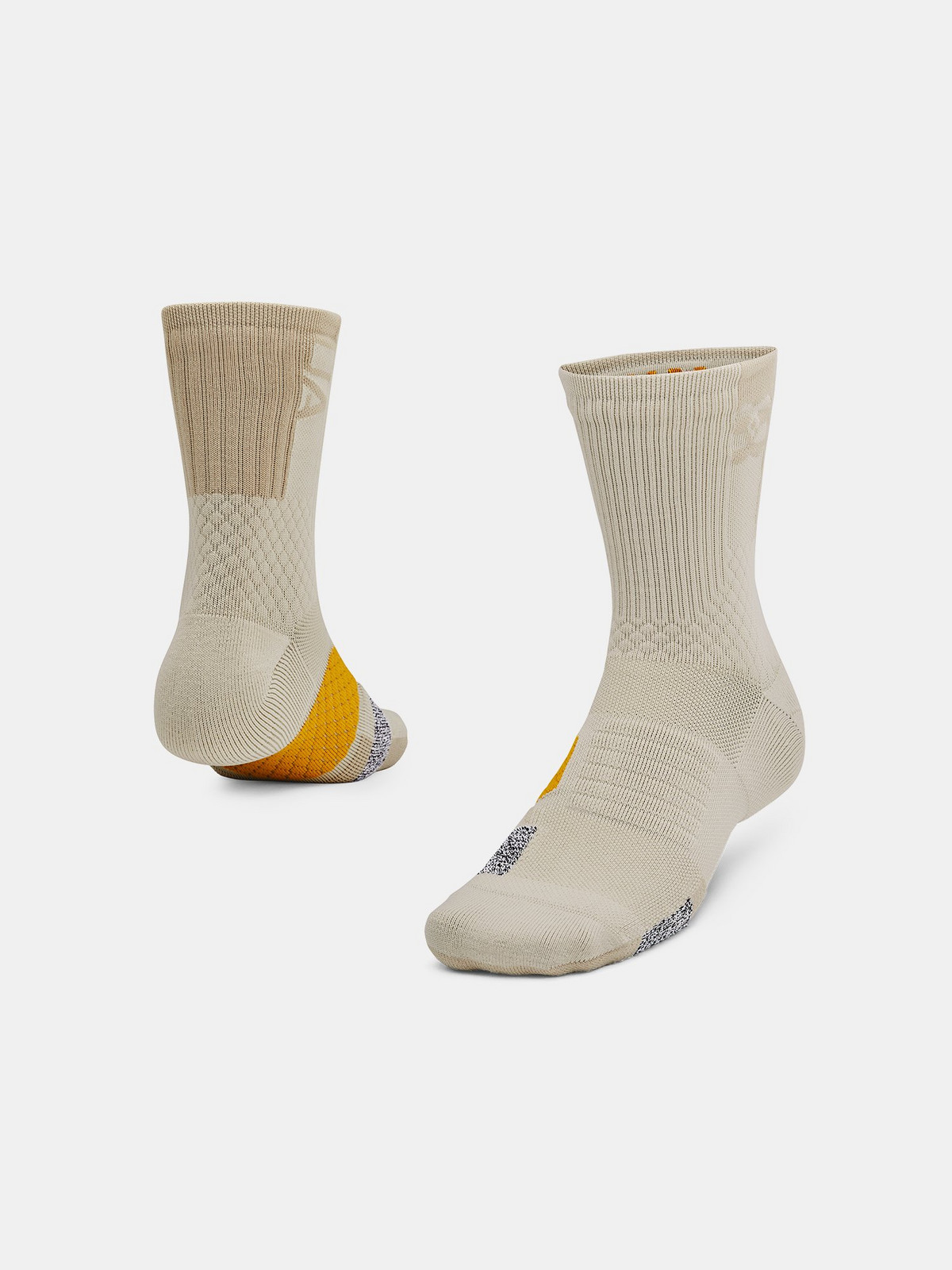 Unisexové ponožky Under Armour UA  AD Playmaker 1pk Mid - unisex