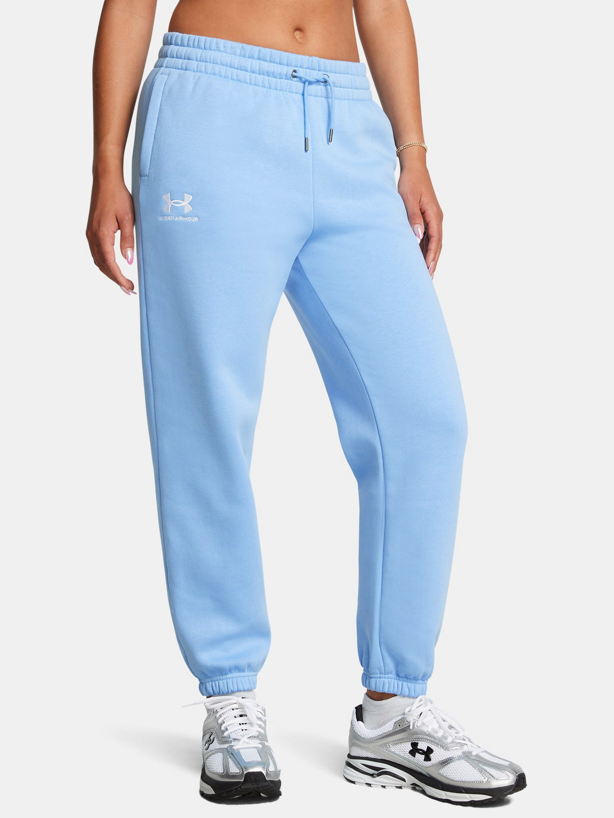 Dámské tepláky Under Armour UA Icon Fleece Jogger - Dámské