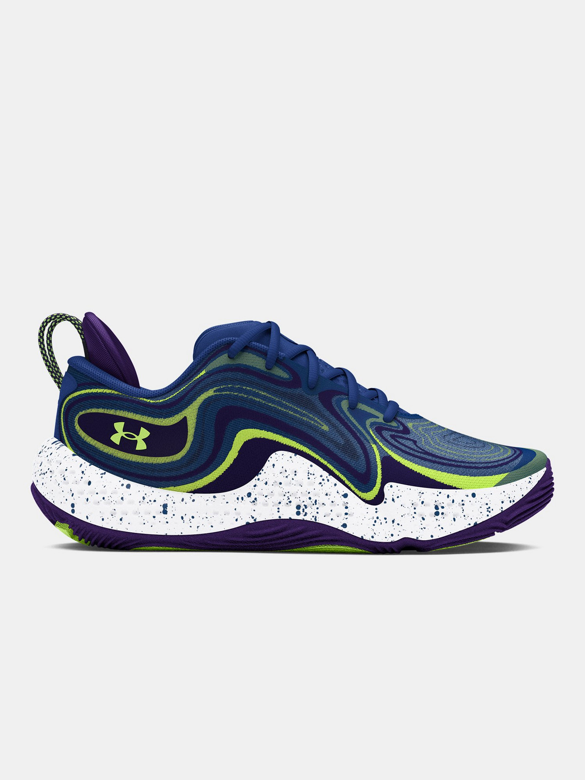 Unisexové boty Under Armour UA Spawn 6 SOS - unisex