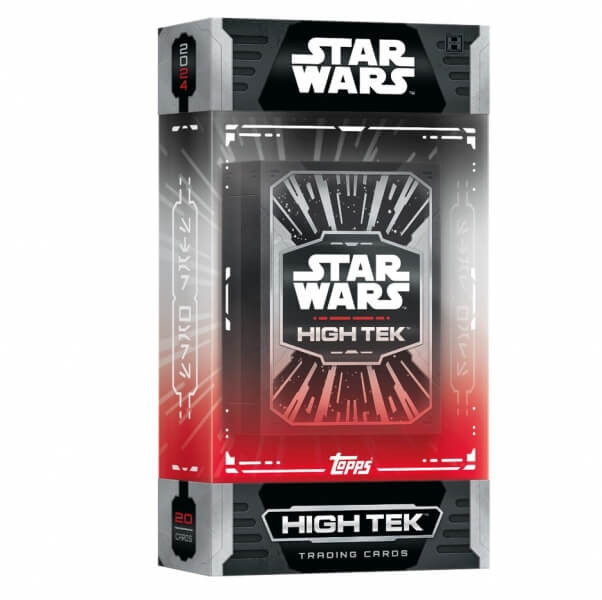 2024 Topps Star Wars High-Tek Hobby Box