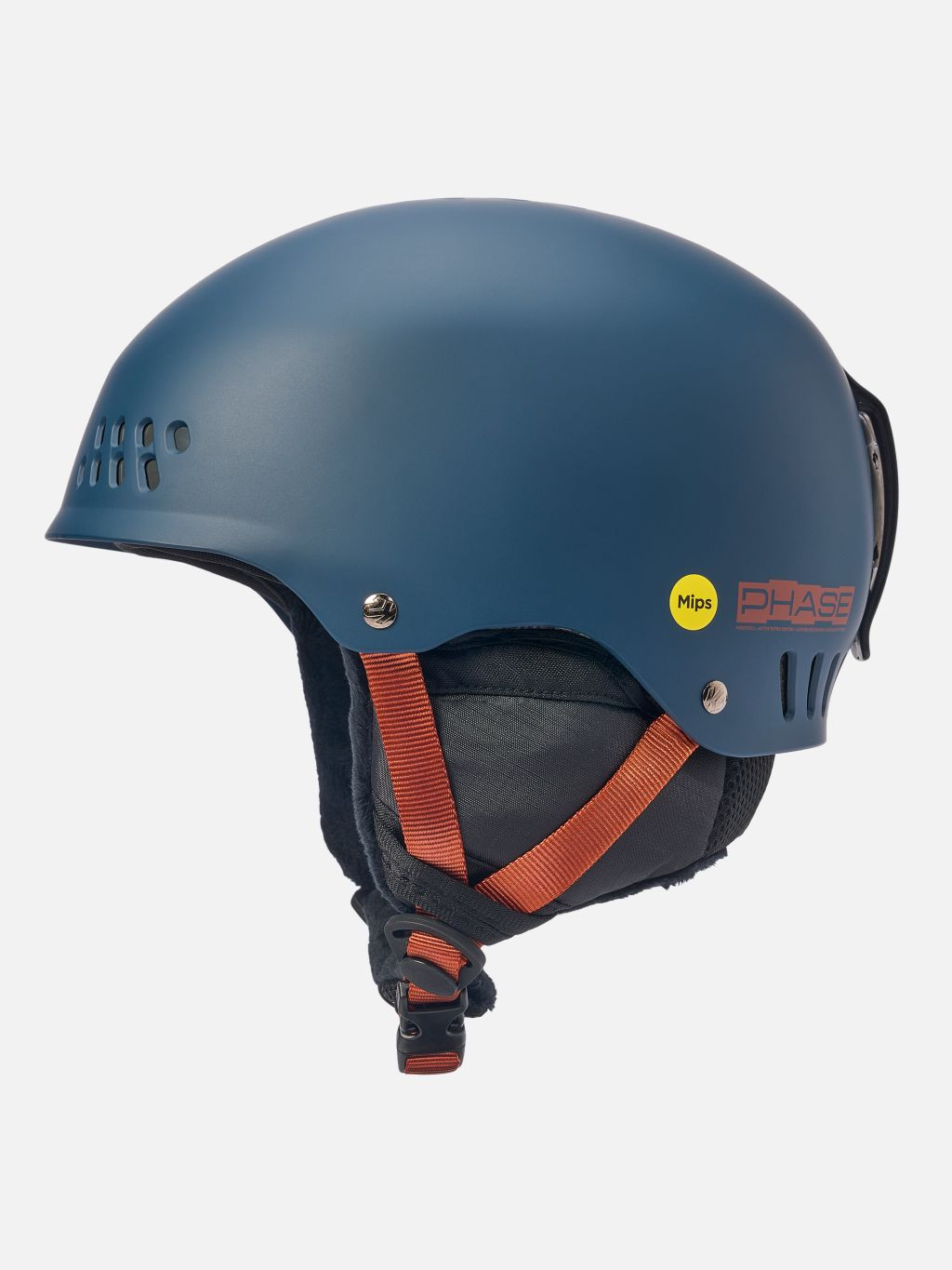 Lyžařská helma K2 Phase Mips, Navy velikost: L/XL (59 - 62 cm)