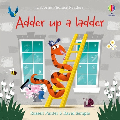Adder up a ladder -  (Punter Russell)(Paperback / softback)