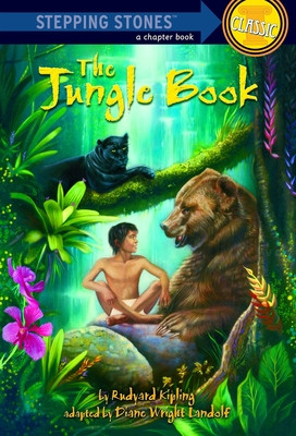 The Jungle Book -  (Landolf Diane Wright)(Paperback)