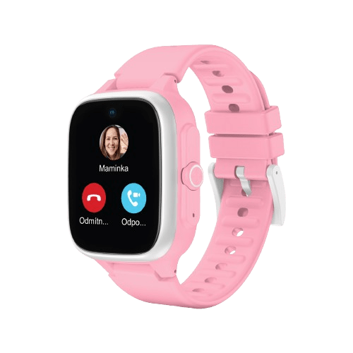 LAMAX WatchY4 Play Pink