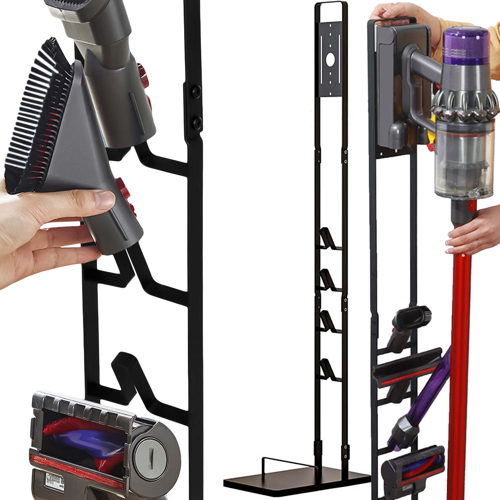 Stojan Věšák Stojan Držák Pro Vysavač Dyson V7 V8 V10 V11 V12 V15 GEN5