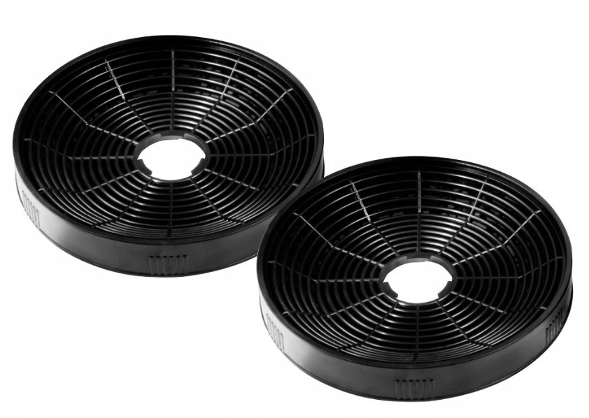 Uhlíkové filtry Amica FWK-160 2 kusy, originální!