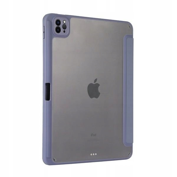 Pouzdro Smart Stand iPad Air 13 2024 modré/navy