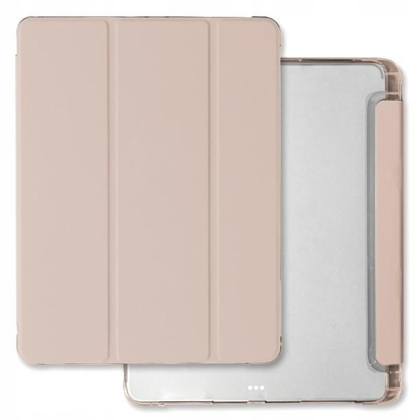 Mercury Clear Back Cover iPad Pro 13 (2024) růžový/pink