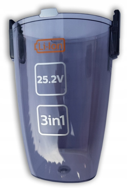 Nádoba na prach pro vysavač Philips FC6404