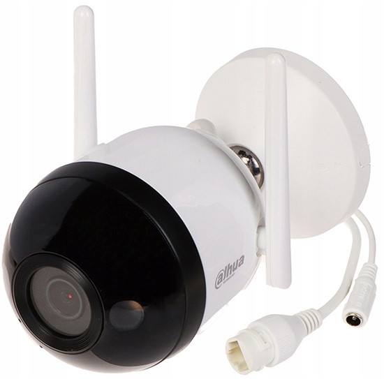 Ip Kamera F2C-LED-0280B Wi-Fi, Full-Color 1080p 2.8 mm Dahua