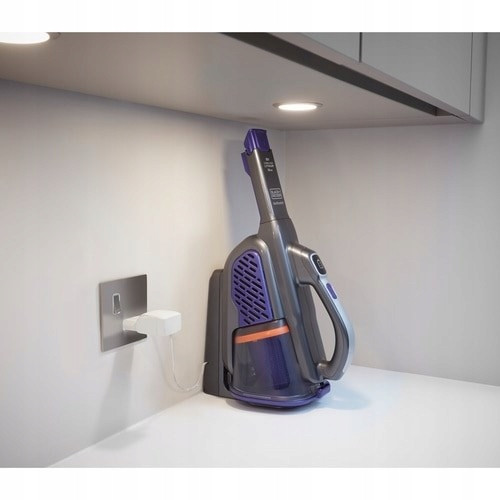 Vysavač 18V BHHV520BFP Black+ Decker