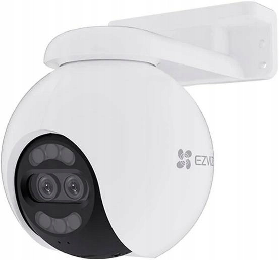 Ip kamera Ezviz H80x Dual 4K 8MP+2MP 4mm