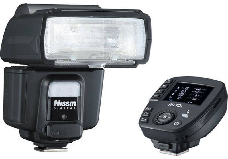 Nissin i60A Air10s Mikro 4/3