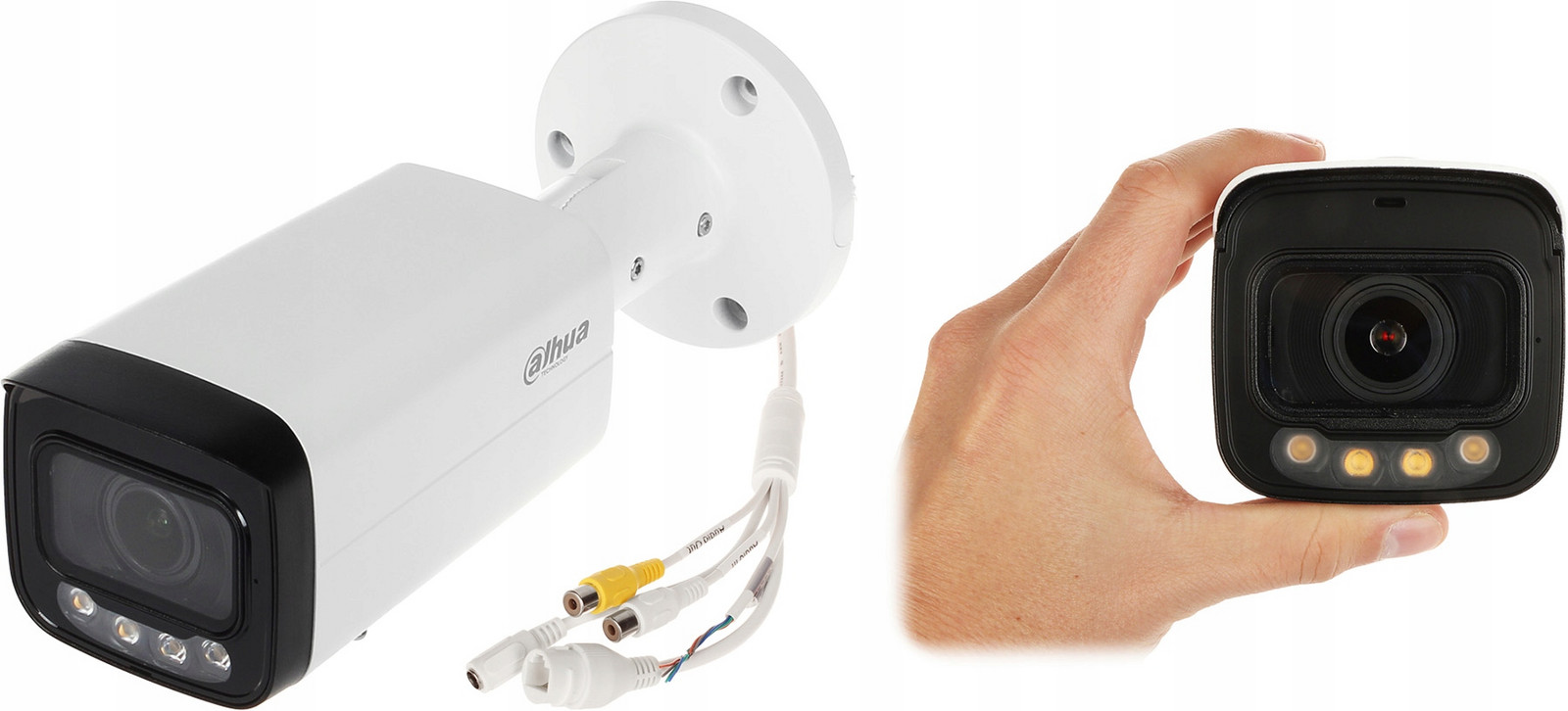 Ip Kamera IPC-HFW2249T-ZAS-IL-27135 Smart Dual Light Motozoom Dahua