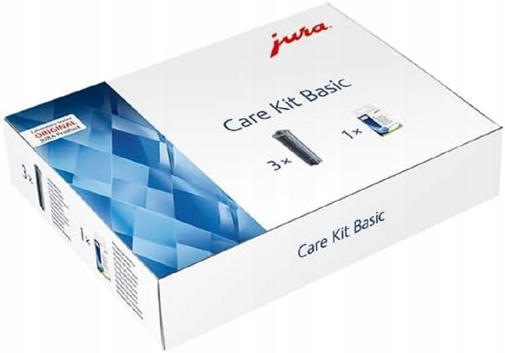 Pečující sada pro kávovar Jura Care Kit Basic