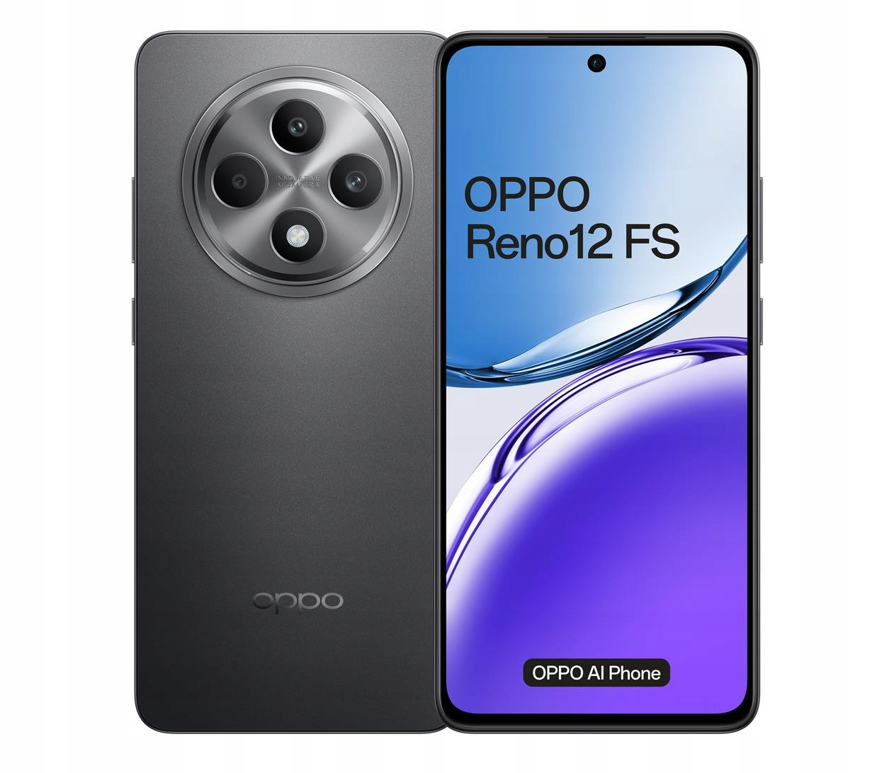Smartphone Oppo Reno12 Fs 8 Gb 512 Gb 4G (lte) černý