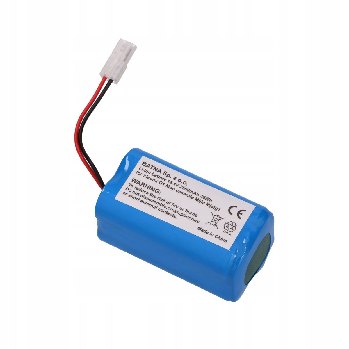 Baterie, akumulátor Xiaomi Mi Robot Vacuum Mop Essential H18650CH-4S1P 2500