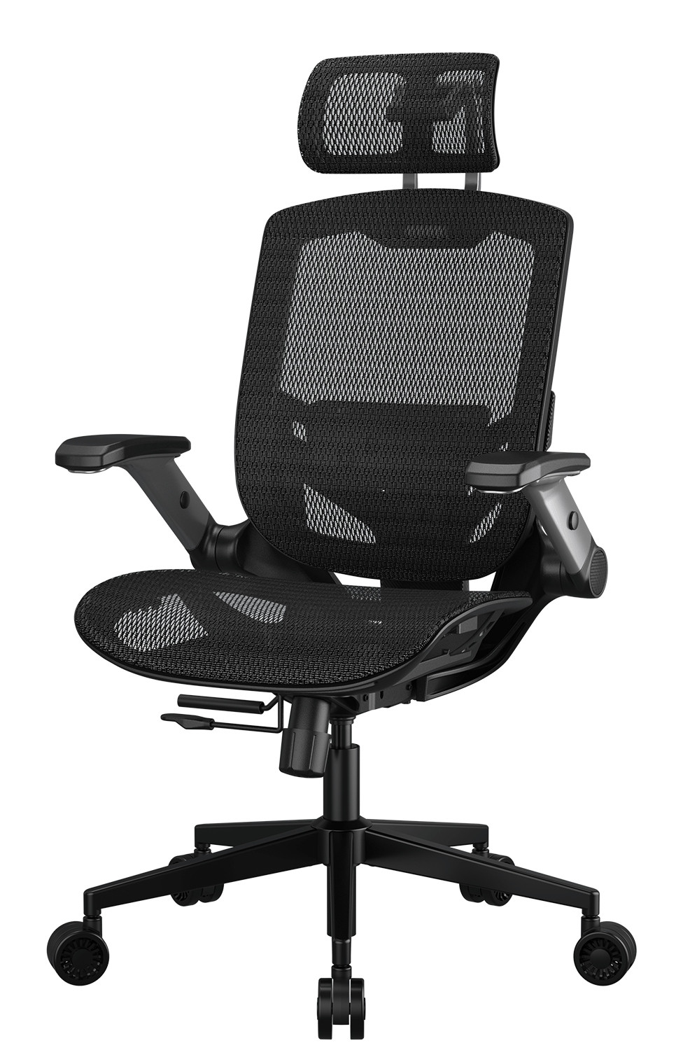 Herní židle Cougar Speeder One černá