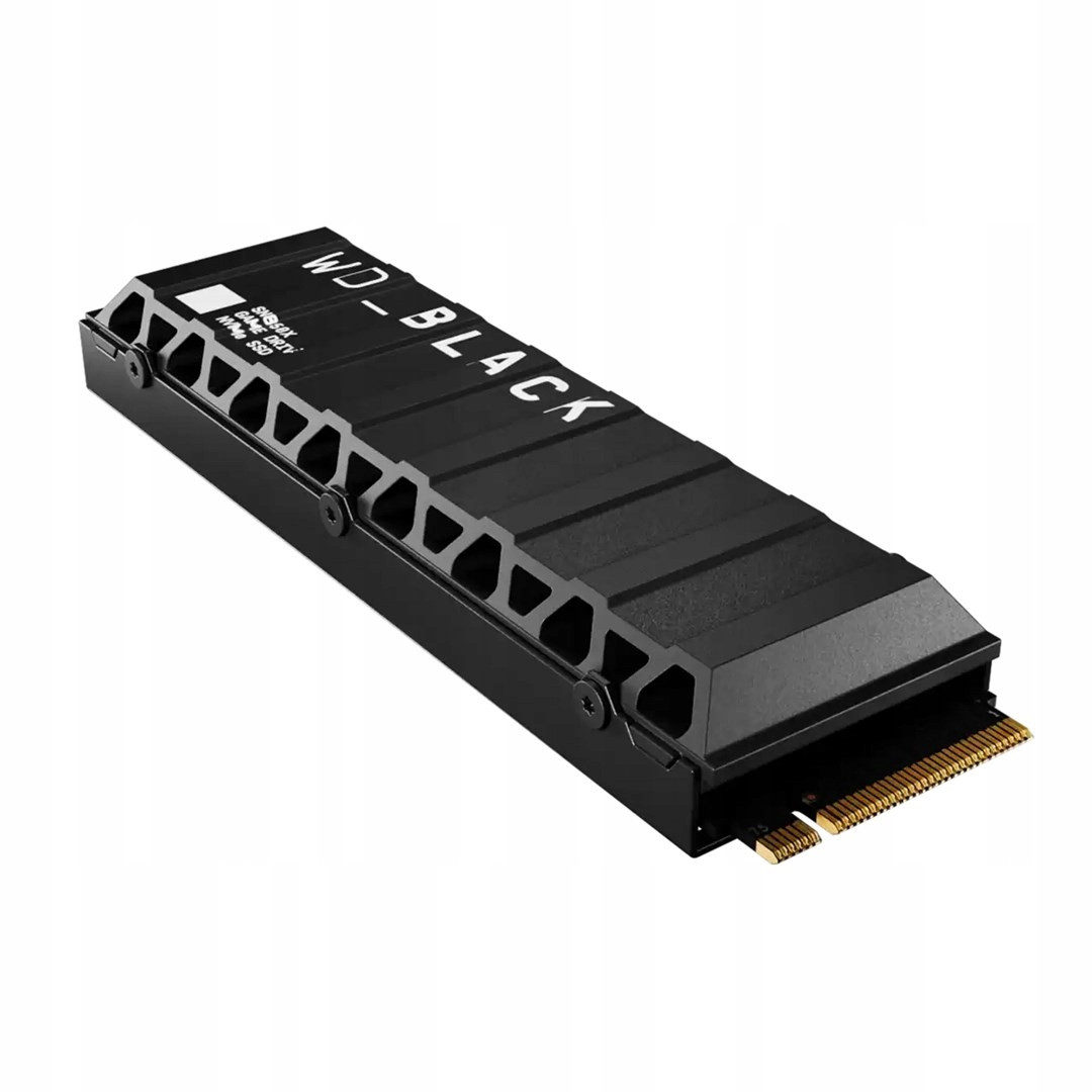 Ssd disk Wd Black SN850X 8TB NVMe WDS800T2XHE