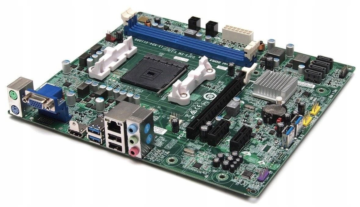 Medion D3F3-EM Apu FM2+ Hdmi USB3 14PIN Atx