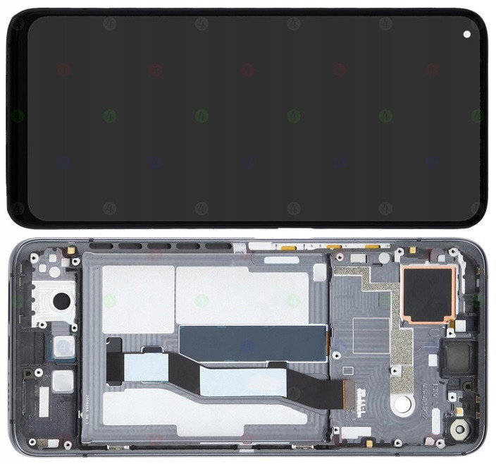 Xiaomi MI 10T Pro M2007J3SC LCD displej Rámeček