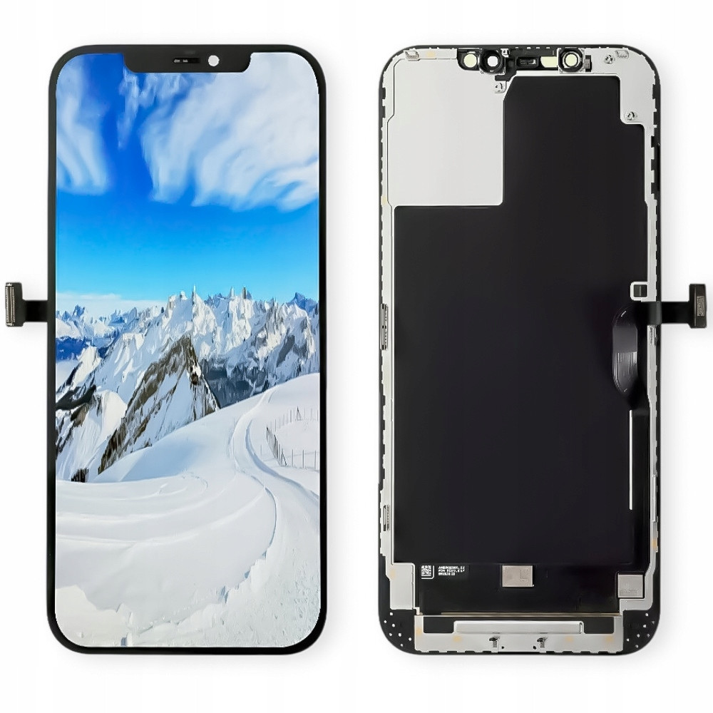 LCD displej Dotyková obrazovka pro Apple iPhone 12 Pro Max Incell