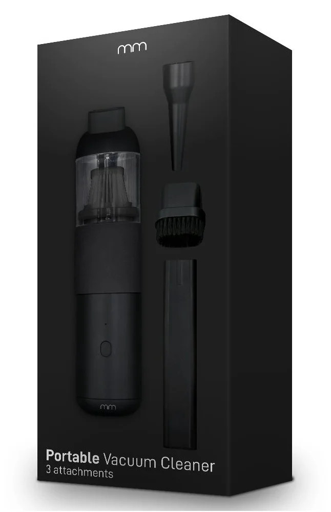 Vysavač Do Auta Bezdrátový Pro Řidiče -výkon, Mobilní, Příslušenství