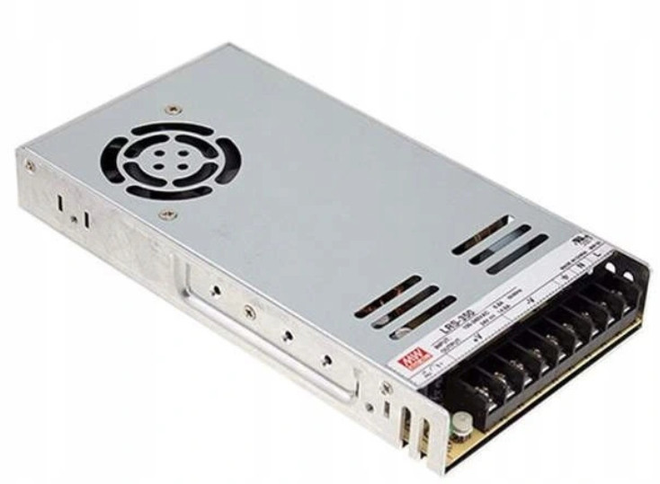 Modulární napájecí zdroj Mean Well LRS-350-12 12V 350W