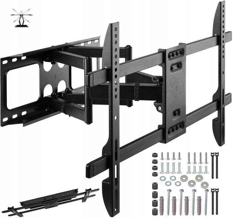 Otočné Zavěšení Na Zeď Pro Tv 75 Palců Lg s nastavením 4K Uhd