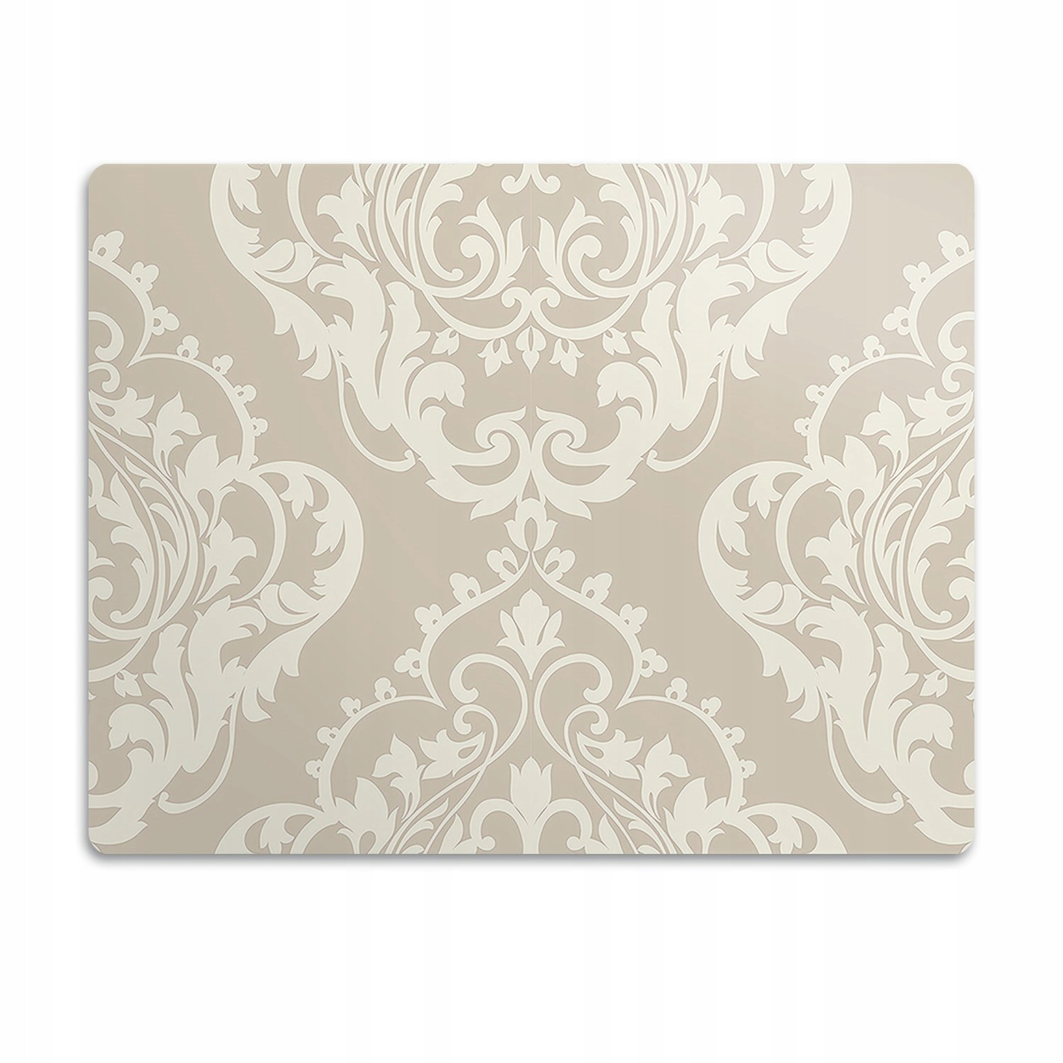 Pro psa a kočku podložka pod misku Královský vzor 60x40