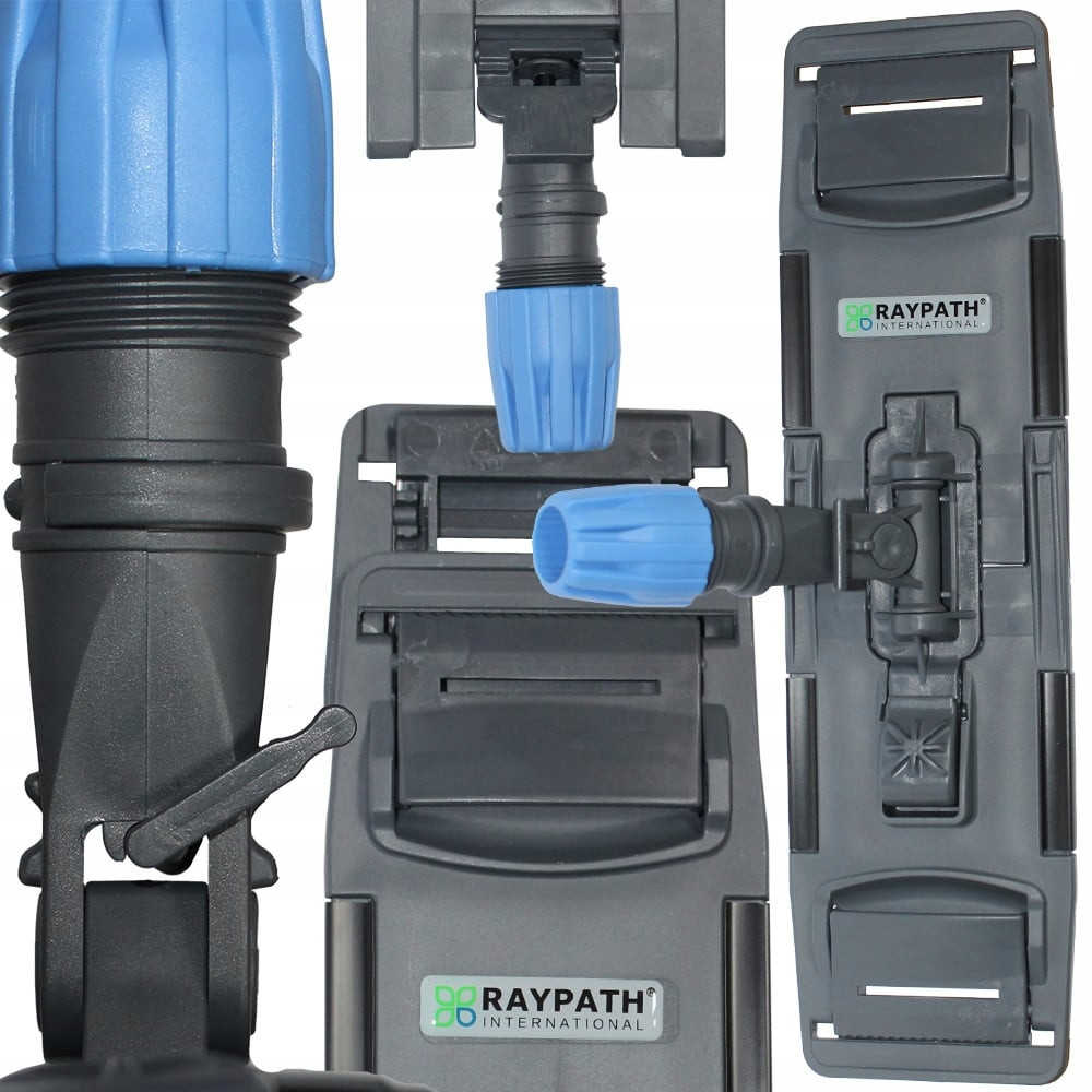 Raypath držák pro Mopa Průmyslová hůl na nohy Polštáře podlahové Mop