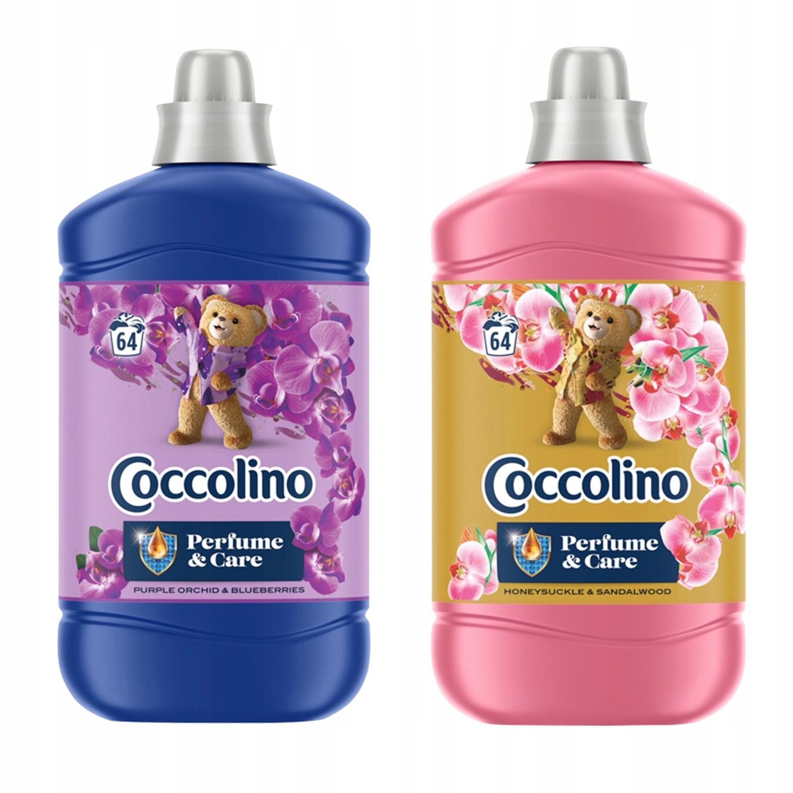tekutá aviváž Coccolino Creations Purple Orchid & Sandalwood 3,2l MIX