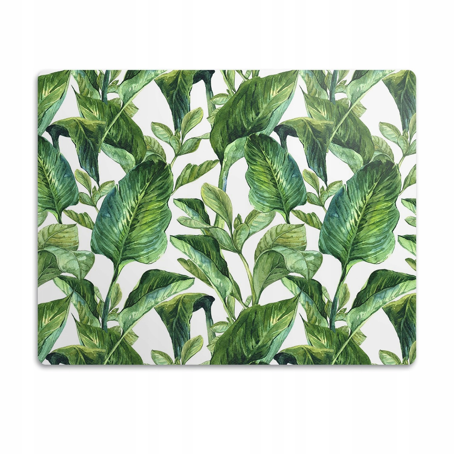 Pro psa podložka pod misku Listy banánovníku 60x40