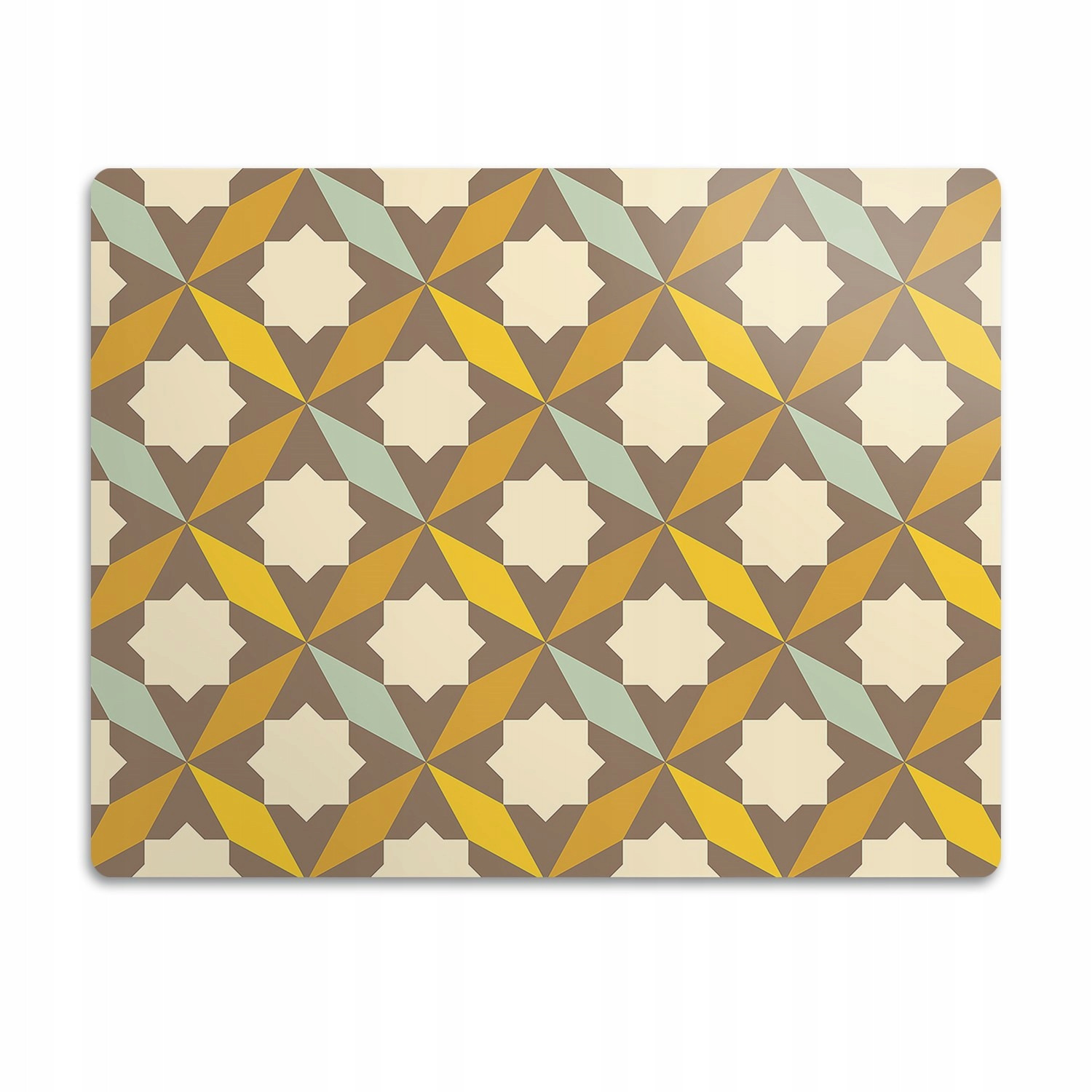 Pro psa a kočku podložka pod misky Retro design 60x40