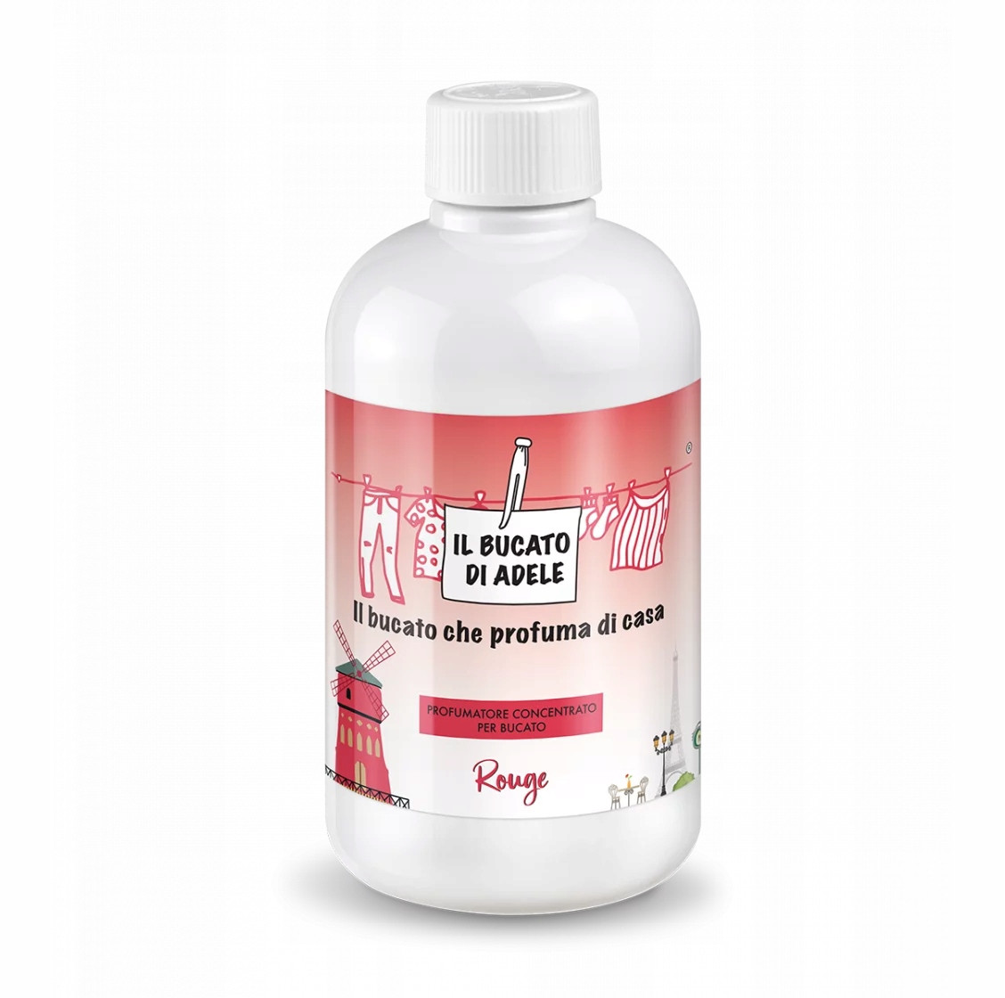 Rouge Parfém na praní