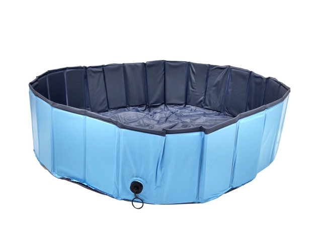 Bazén pro psa kočku zvířat 80x20 cm