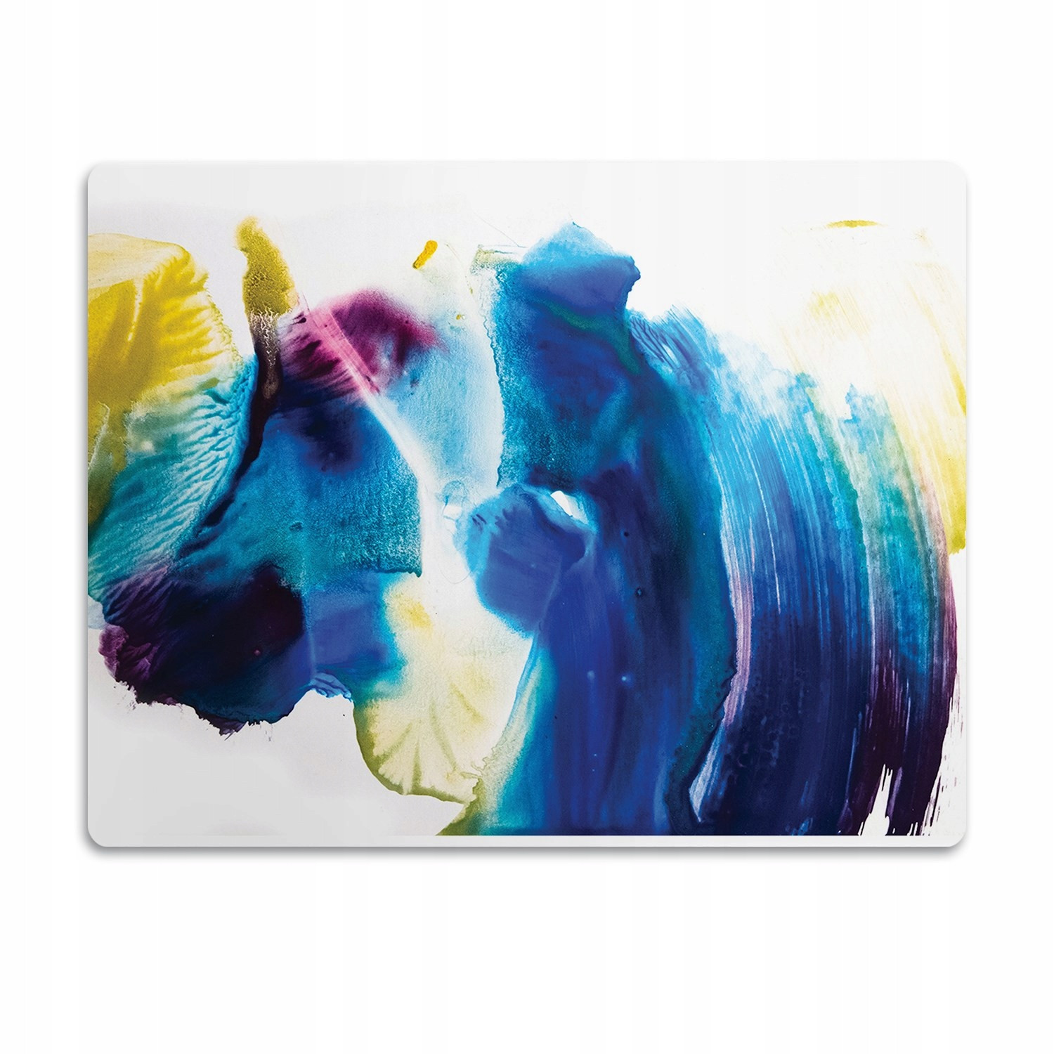 Ochranná podložka pod misku Míchání barev 60x40 cm