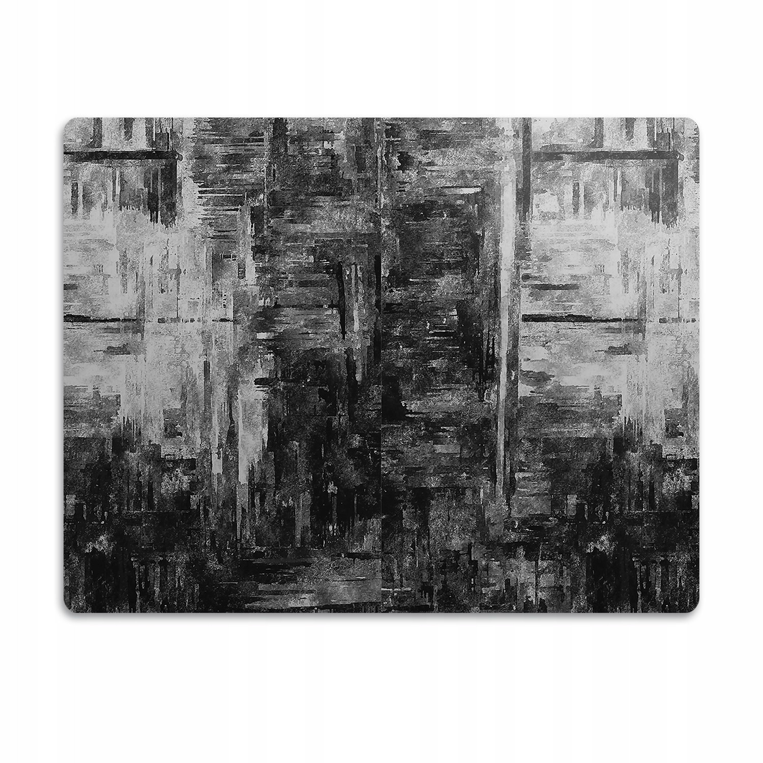 Voděodolná podložka pro psa a kočku Šedý vzor 60x40cm