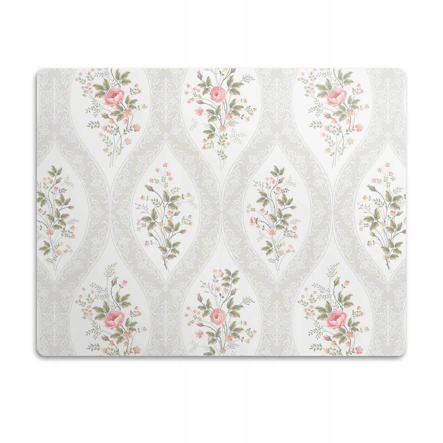 Voděodolná podložka pod misku pro psa Retro pozadí 60x40