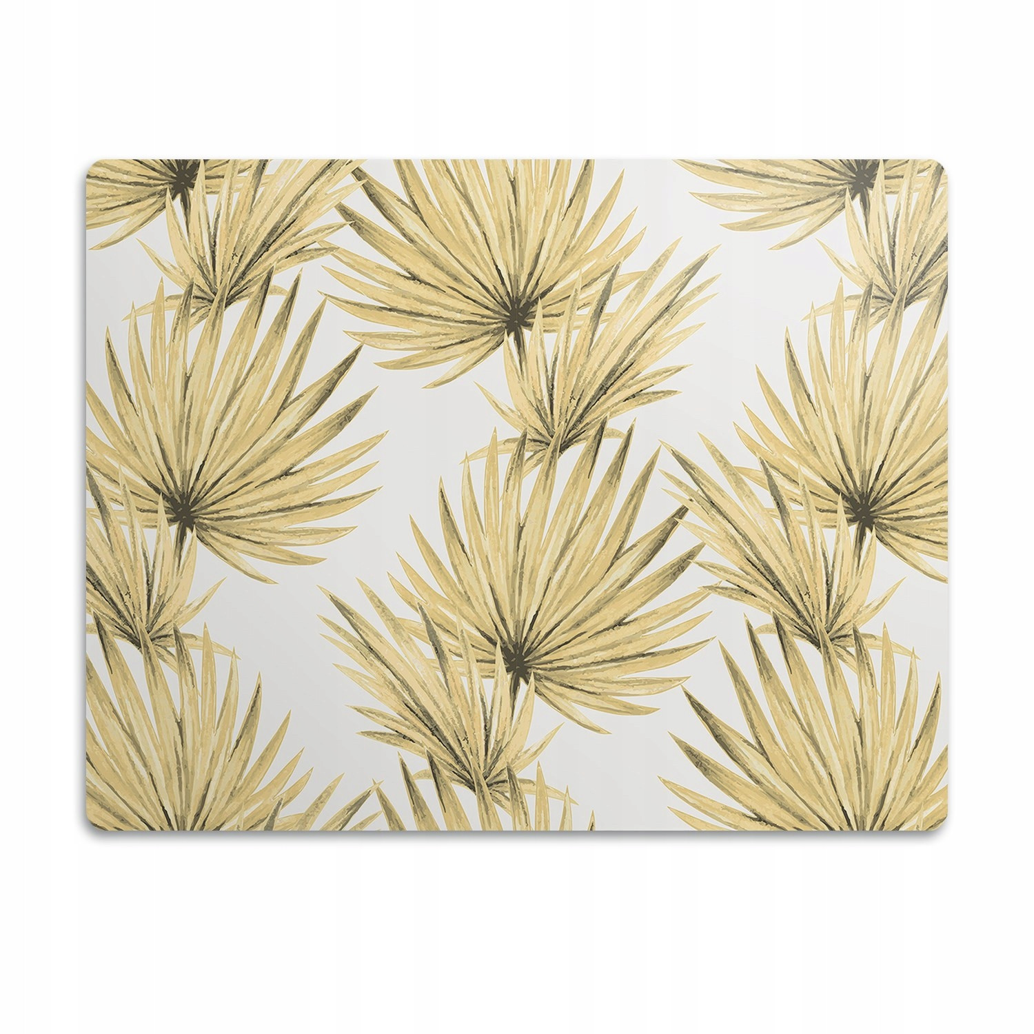 Podložka pod záchod pro kočky Listy sušené 60x40 cm