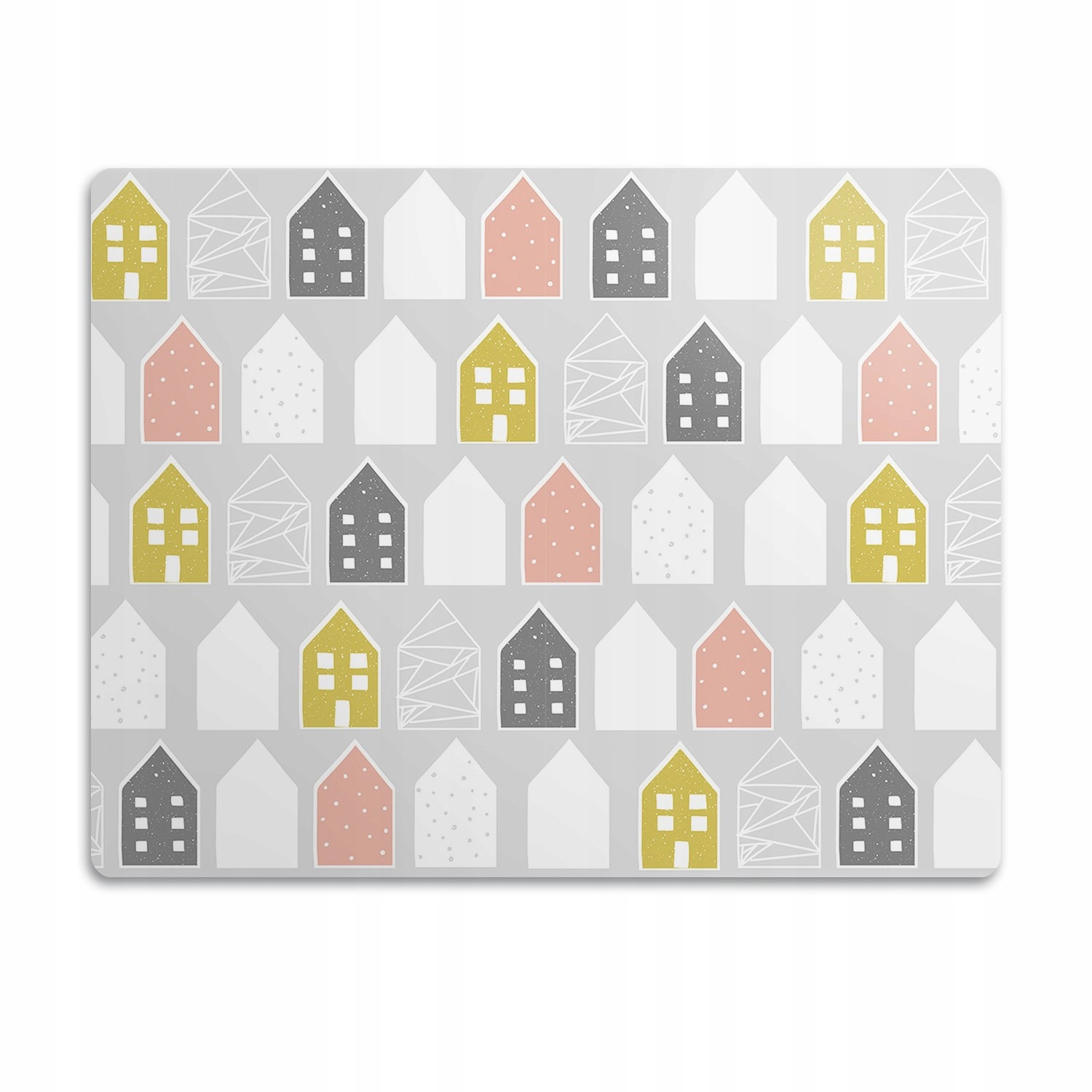 Podložka pod misku Skandinávský vzor 60x40 cm