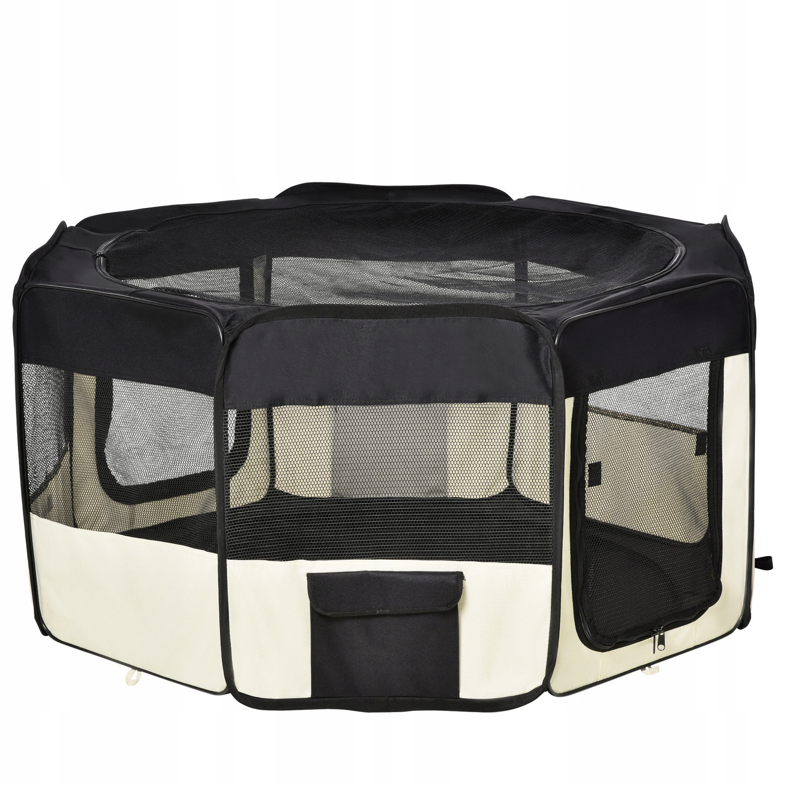 Výběh pro psa Ø120 x výška 58 cm