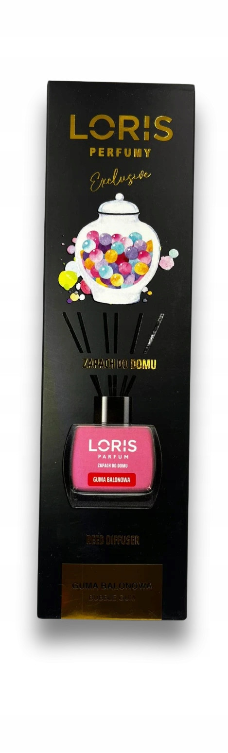 Loris vonné tyčinky Barva: Žvýkačka