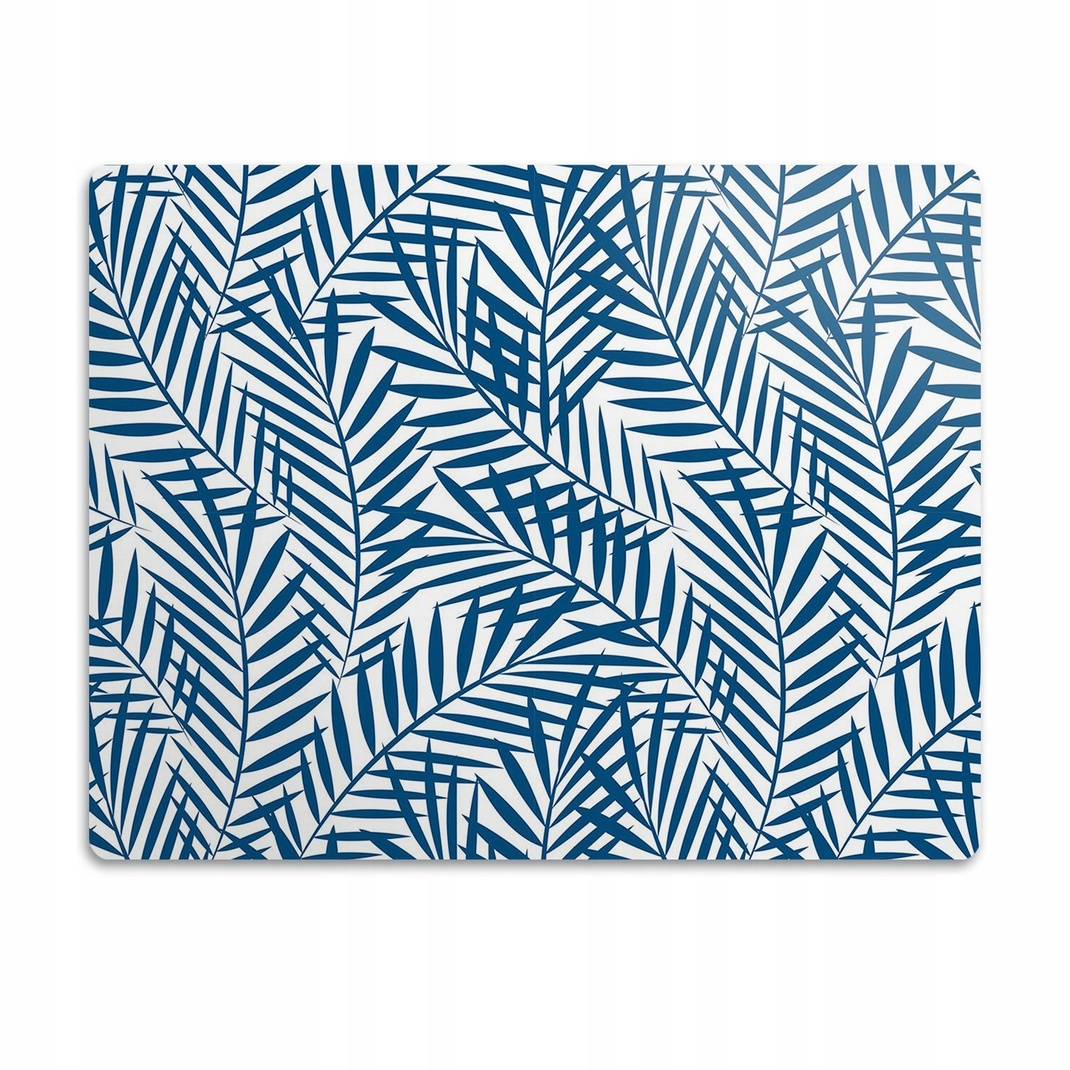 Podložka pod misku Geometrické listy 60x40 cm