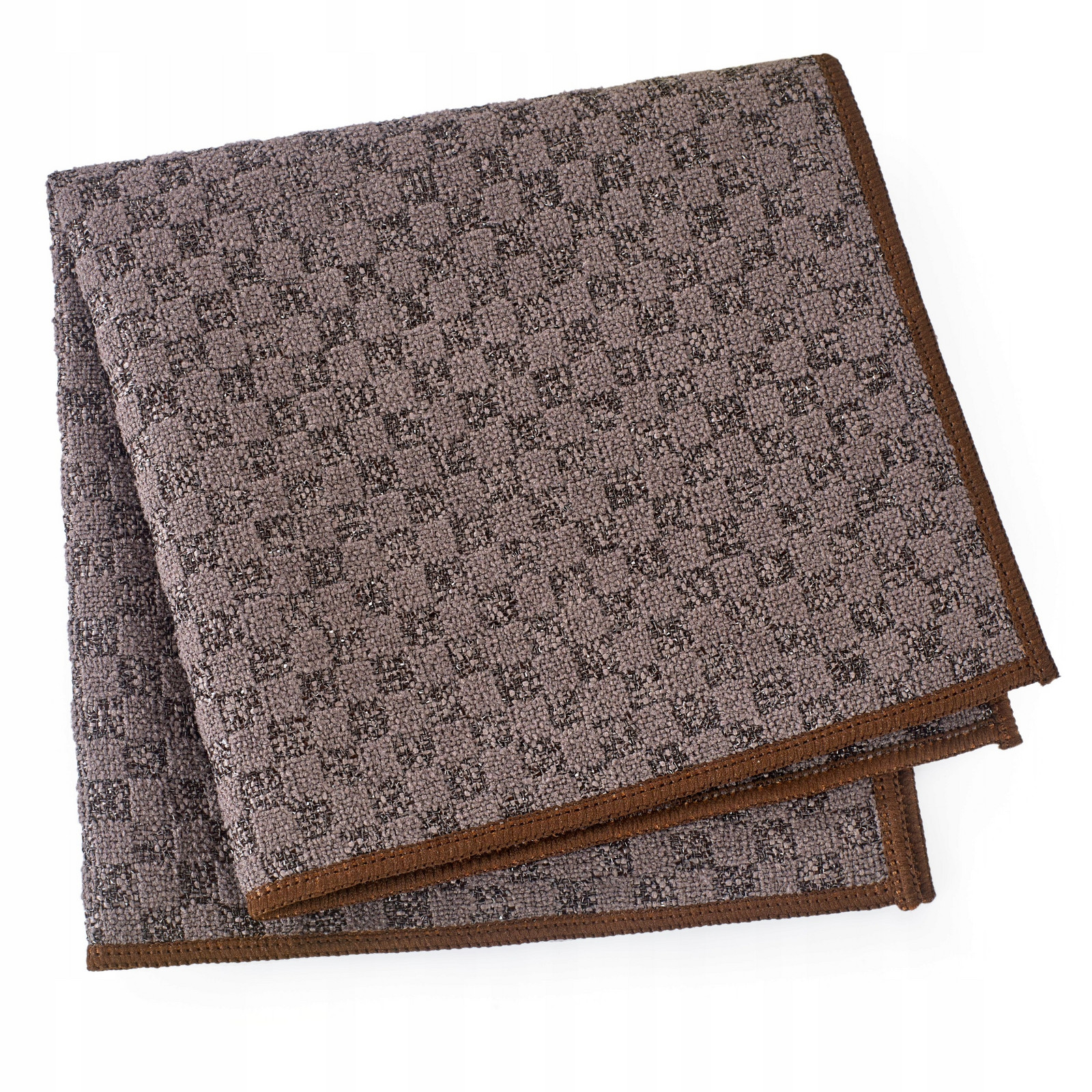 Utěrka z mikrovlákna na drhnutí na hrubé nečistoty 40x40cm