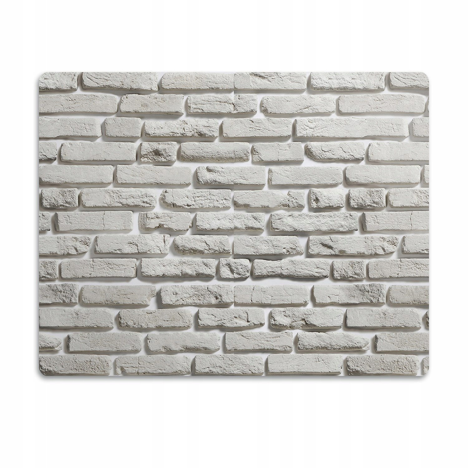 Podložka pro psa pod misku Cihlová zeď 60x40cm