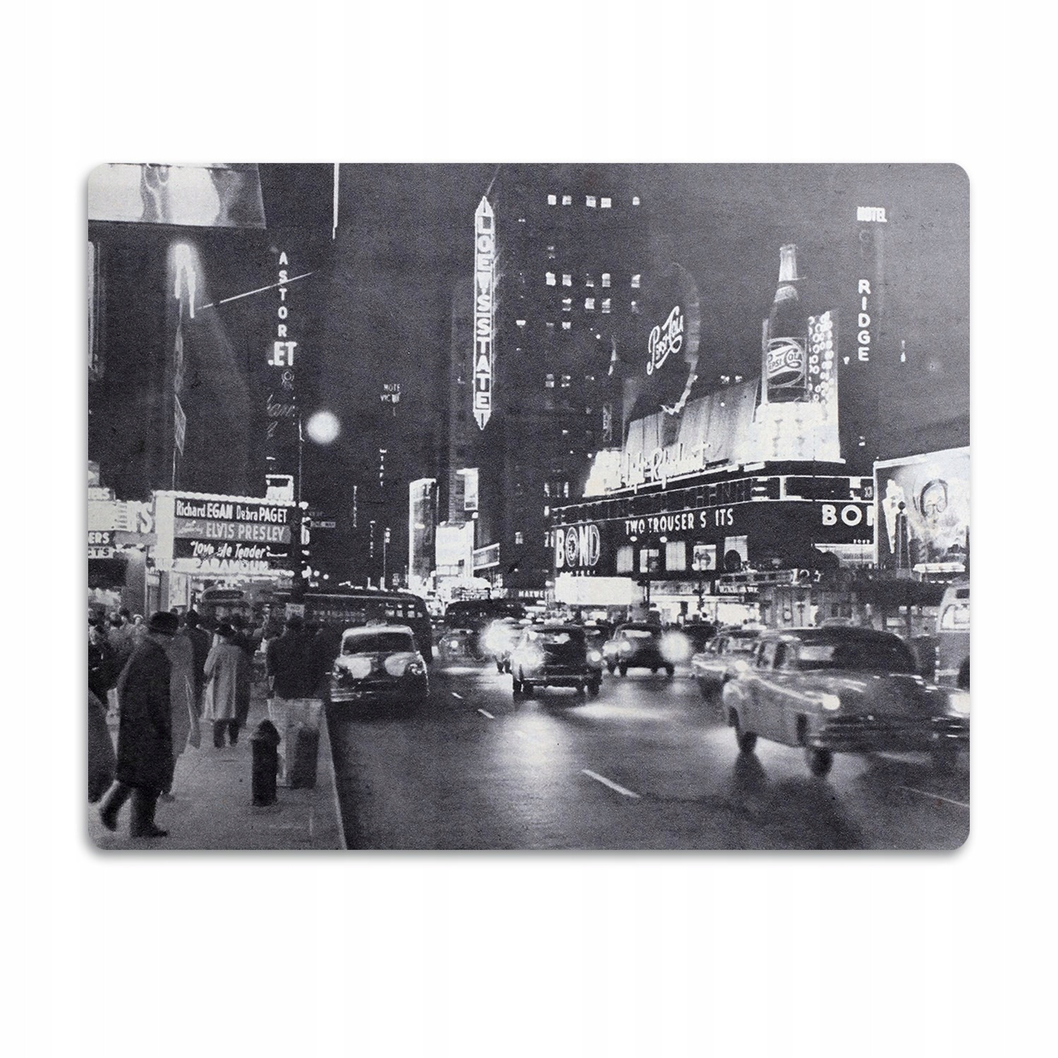 Podložka pod misku pro mazlíčka Broadway 60x40 cm