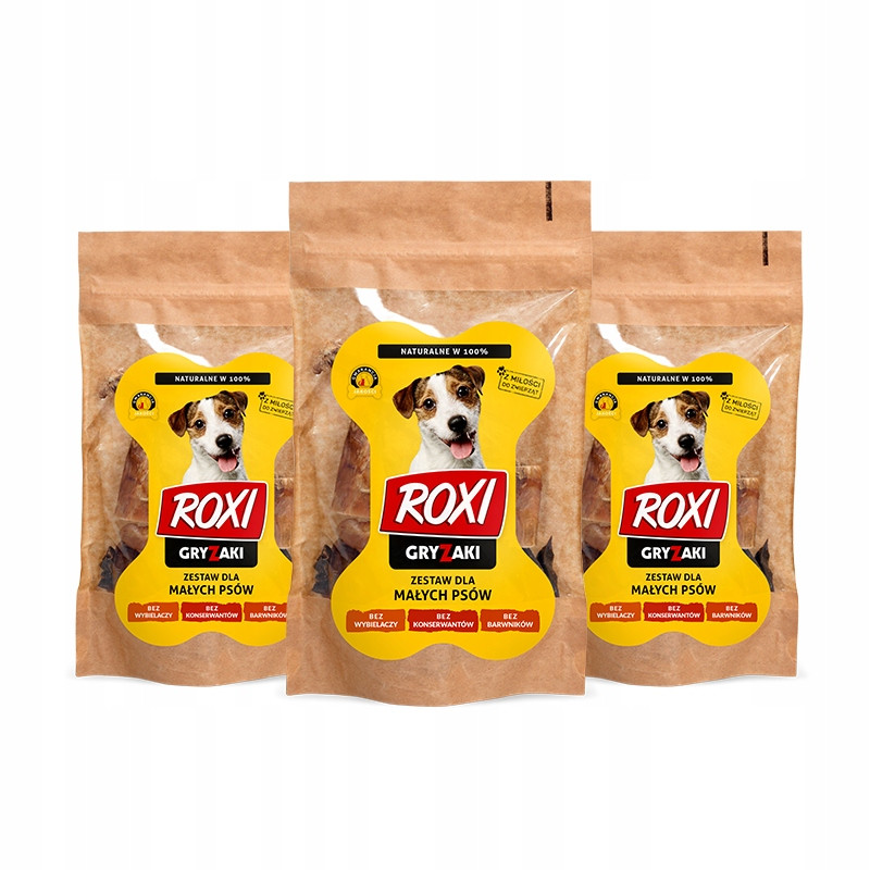 Roxi Kousátka Sada Pro Malé Psy