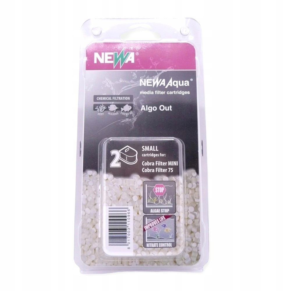 Newa Newaqua Media Filt. Algo Out(res. Antin.) COB.MINI+75 (00.11.276)